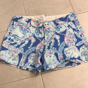 Lilly Pulitzer The Callahan Shorts